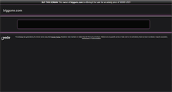 Desktop Screenshot of bigguns.com